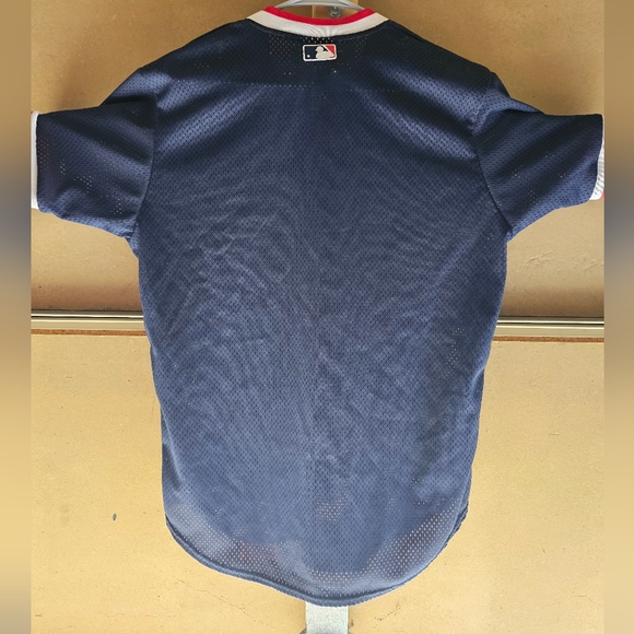 Boston Red Sox Authentic and rare 80s-90s Batting Practice Jersey. Size Medium - Picture 7 of 10